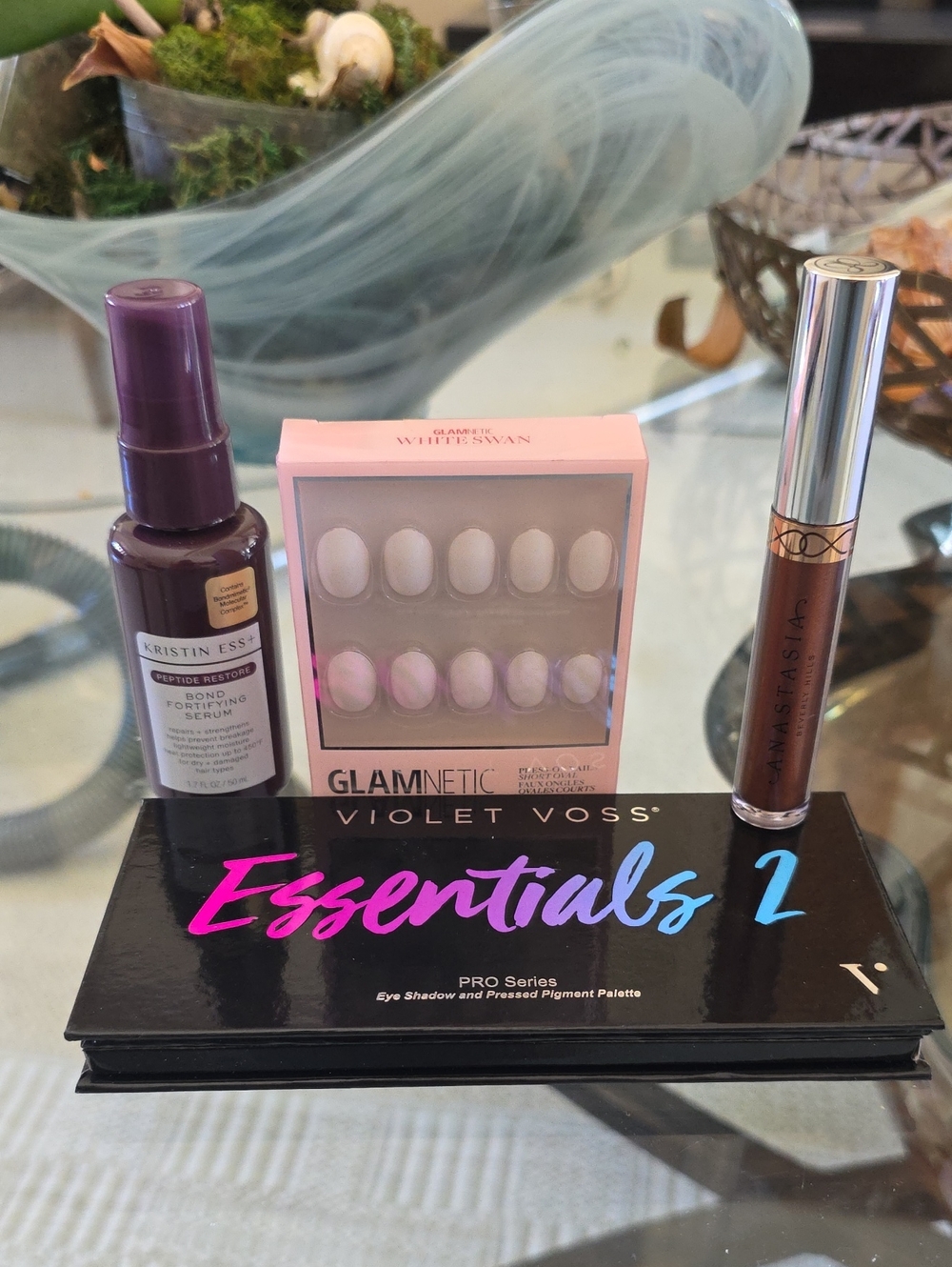 Hair Nail Lips Eyes Bundle